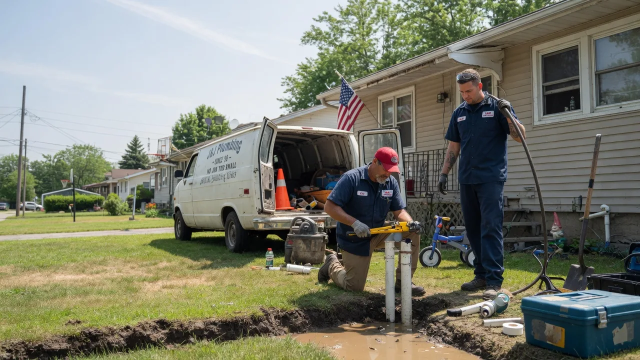 Sump Pump Repair in New Kensington, PA near me